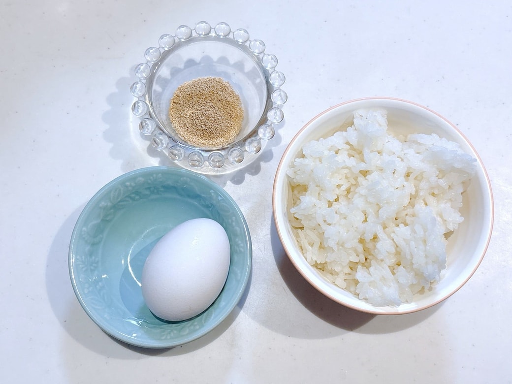 用意する材料
