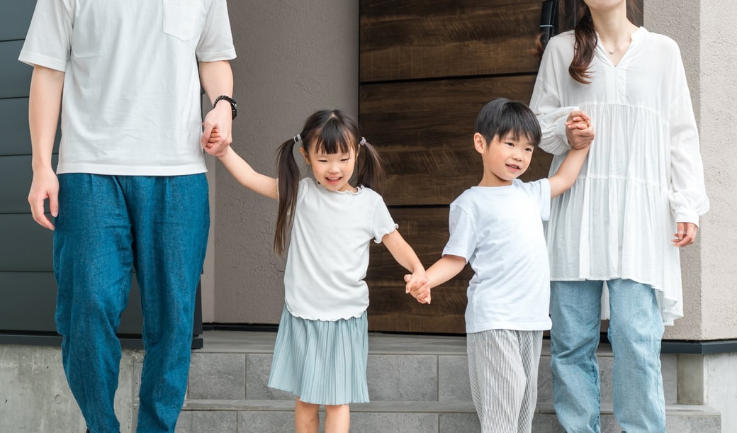 家族で過ごす時間