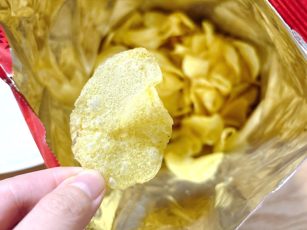 量がすごいのでなかなか減らない