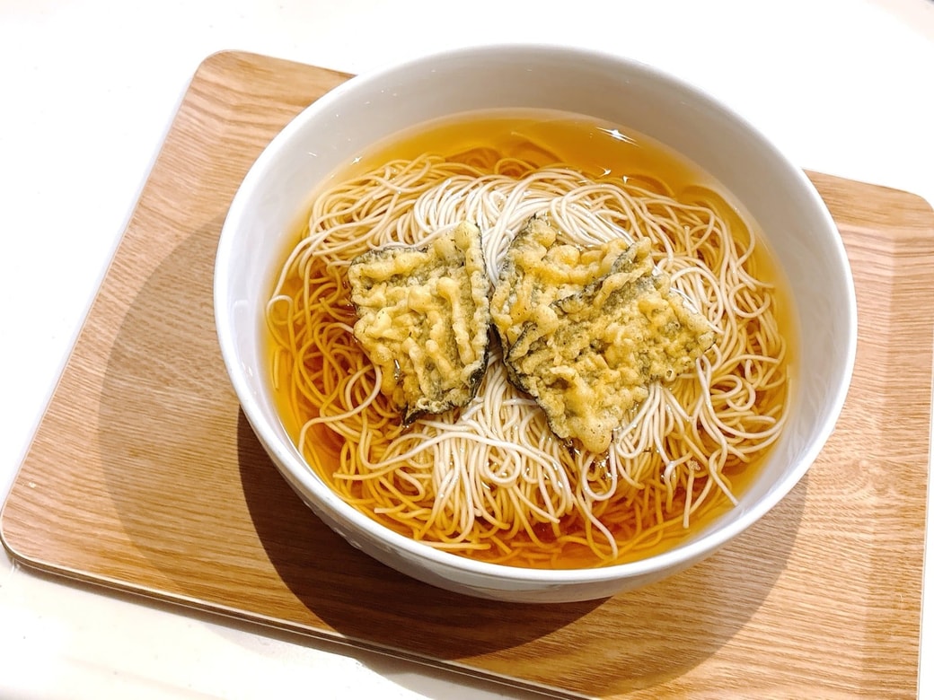 麺にのせてもおいしい