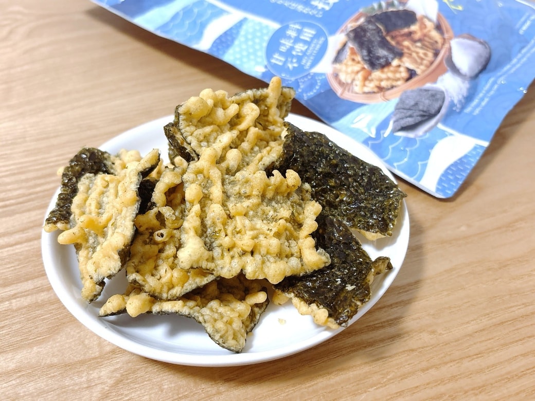 ほんのりとした塩気がちょうどいい