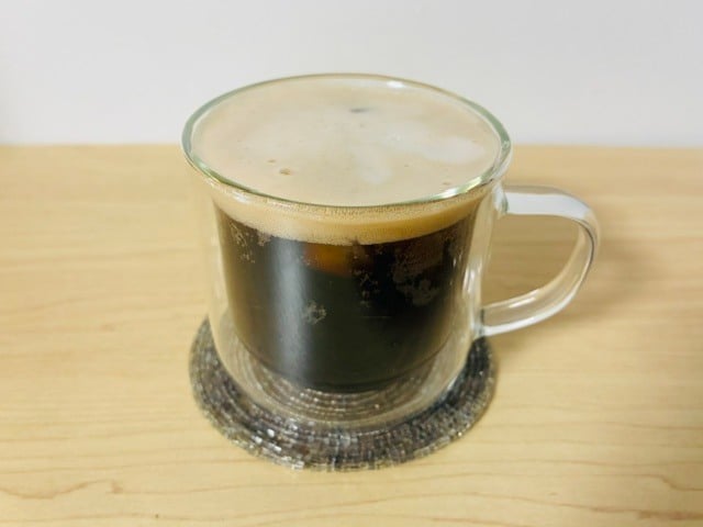 コーヒーちょい足しレシピ