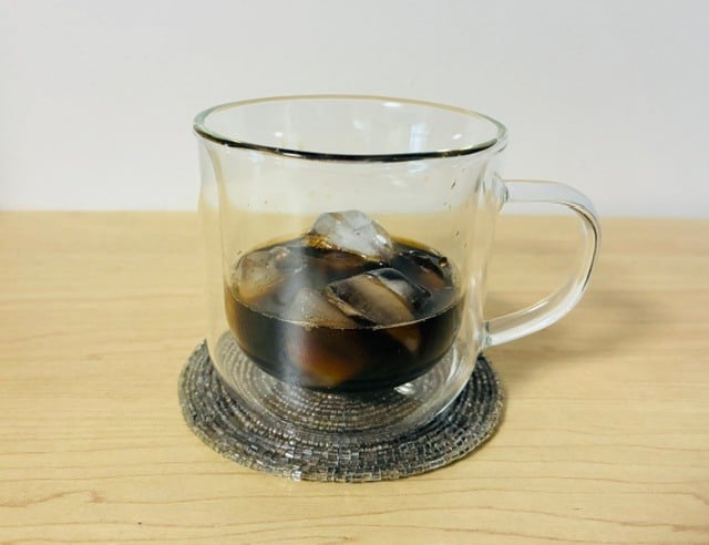 コーヒーちょい足しレシピ