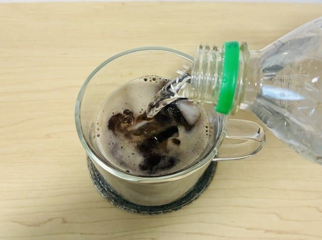 コーヒーちょい足しレシピ