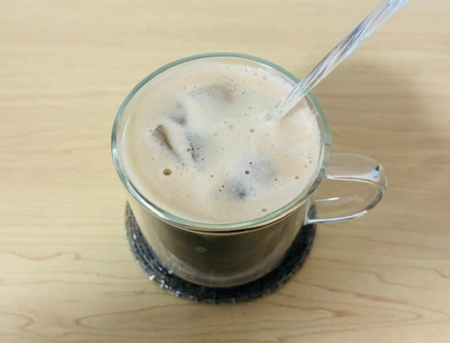 コーヒーちょい足しレシピ