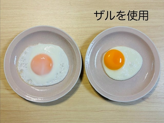 目玉焼き