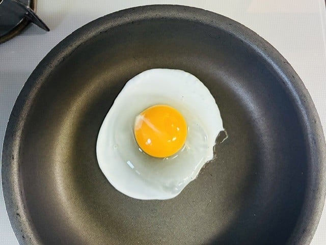 目玉焼き
