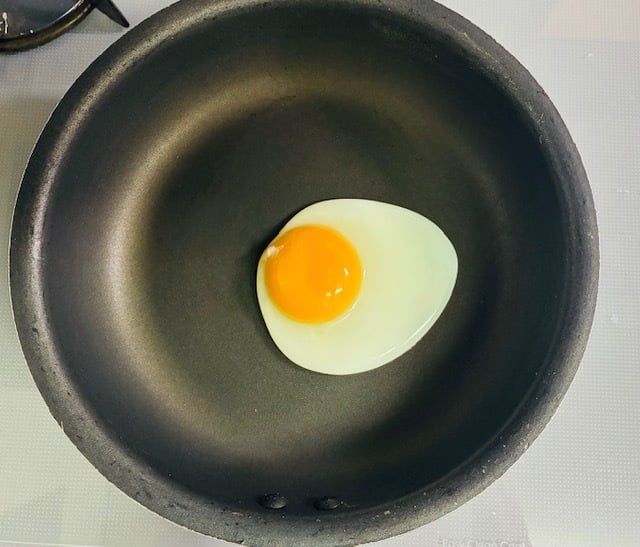 目玉焼き