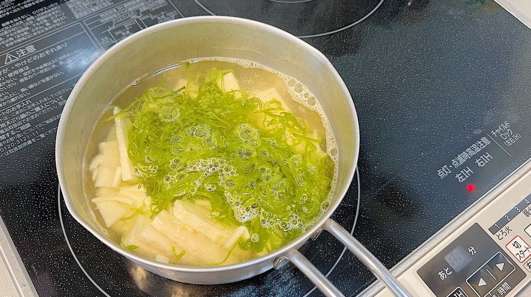 めかぶ