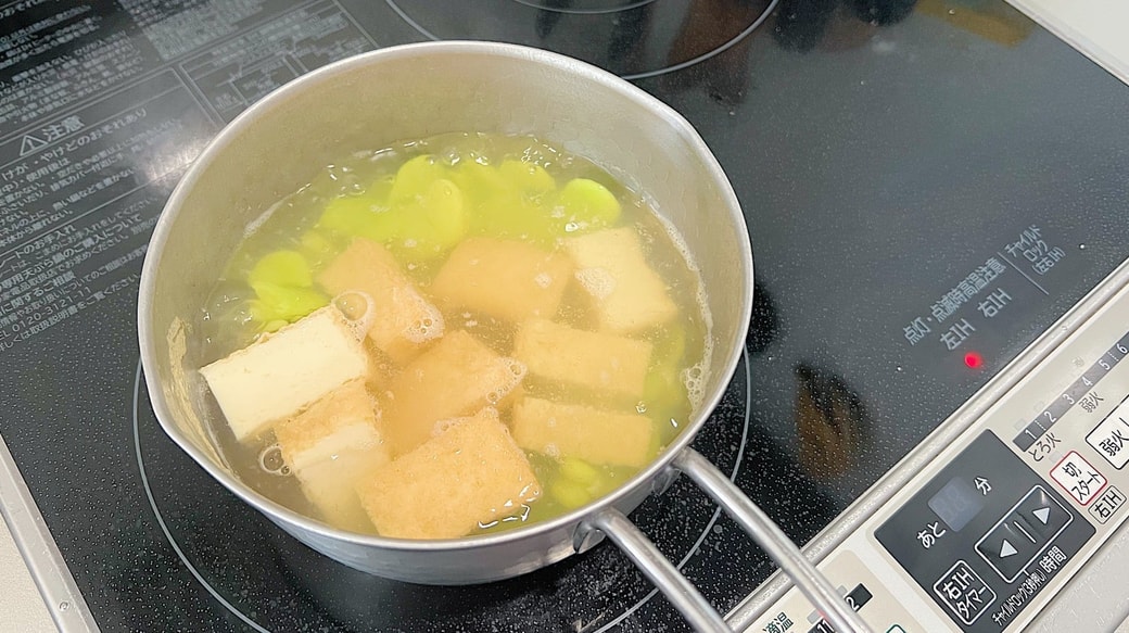 厚揚げ