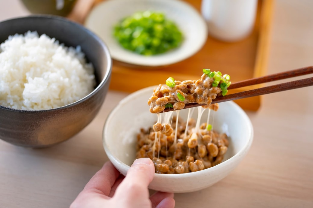 納豆