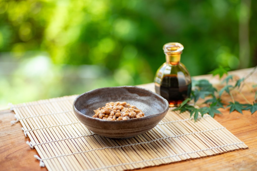 納豆