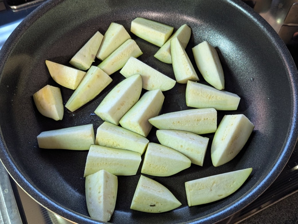 茄子