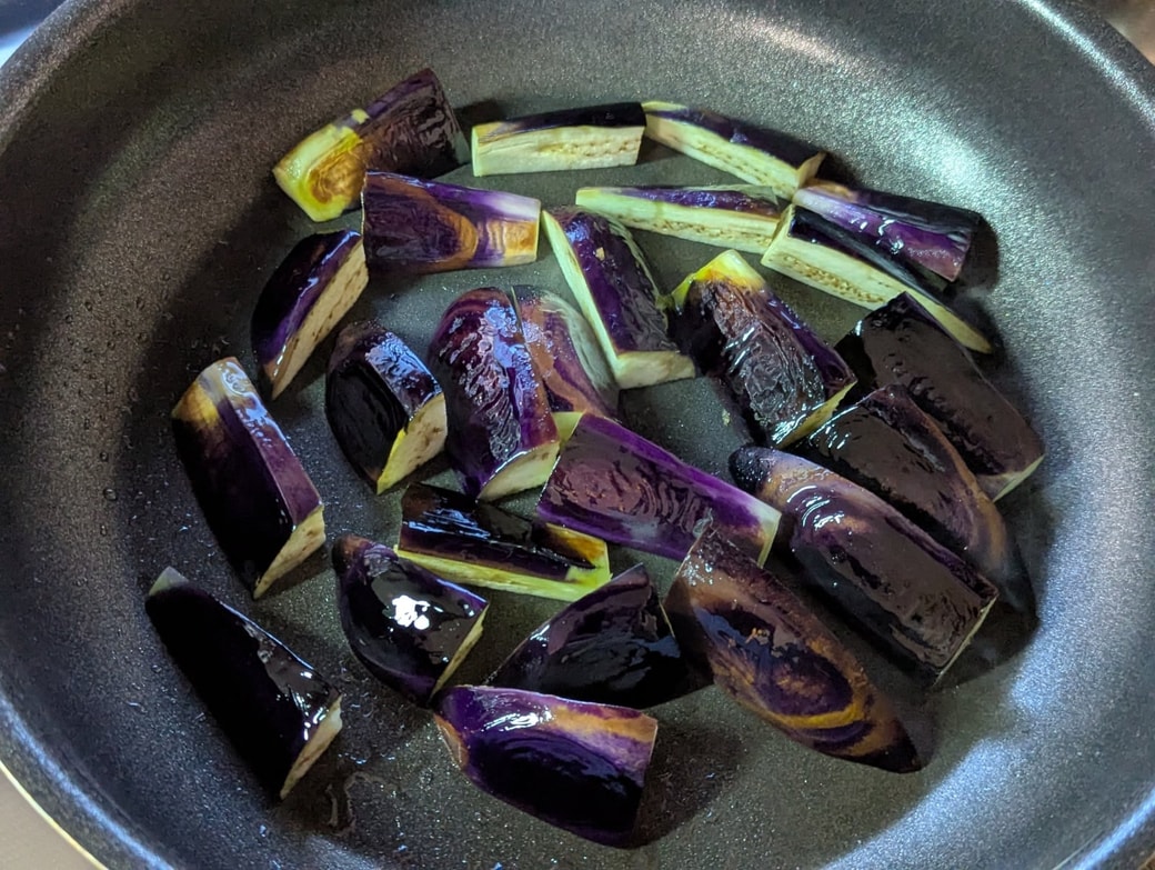 茄子