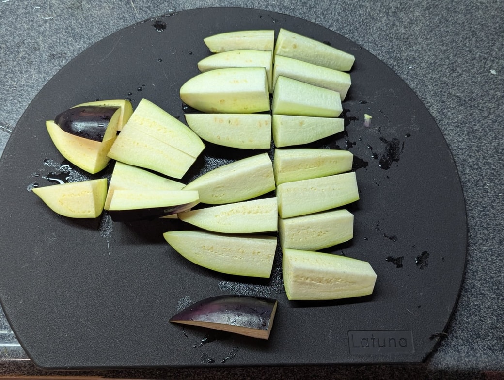 茄子
