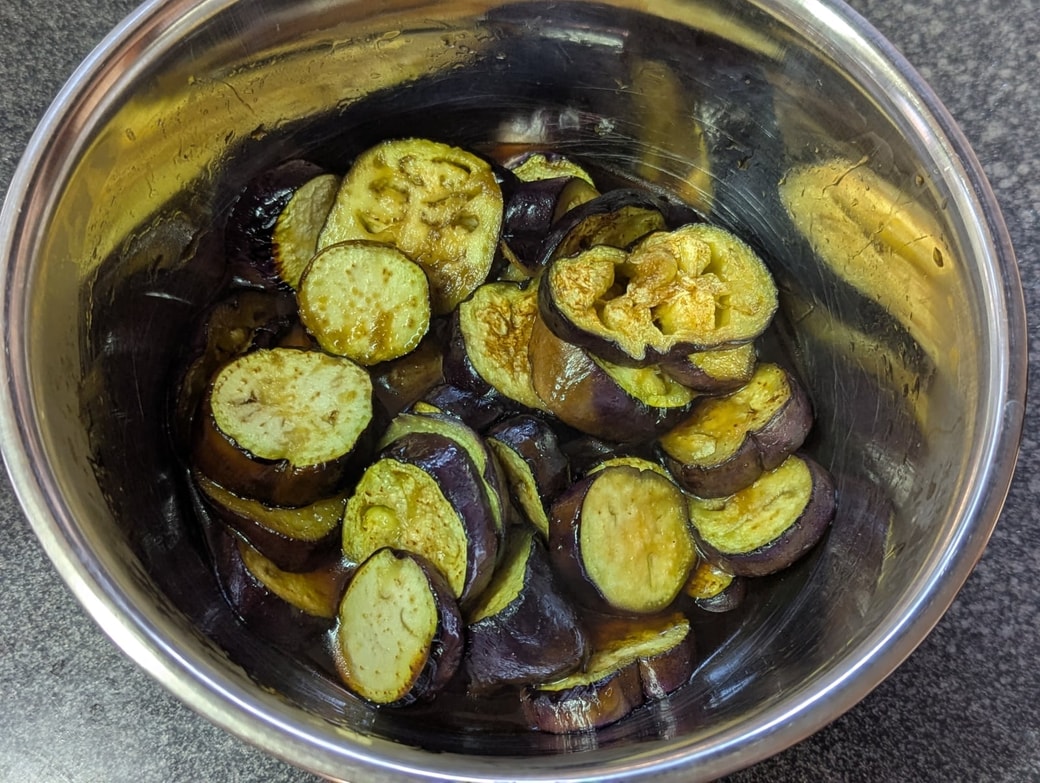 茄子