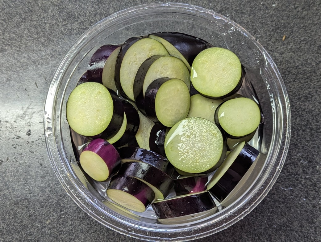 茄子