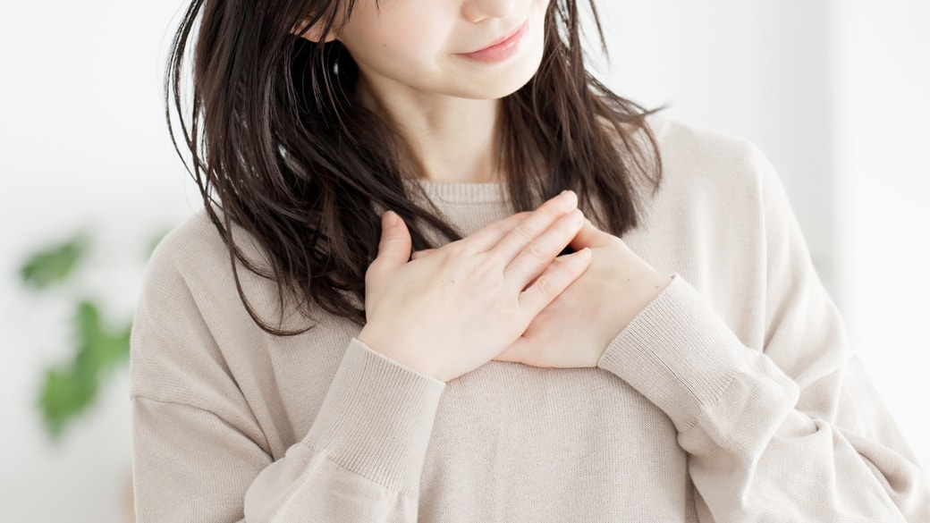 心を大切にする