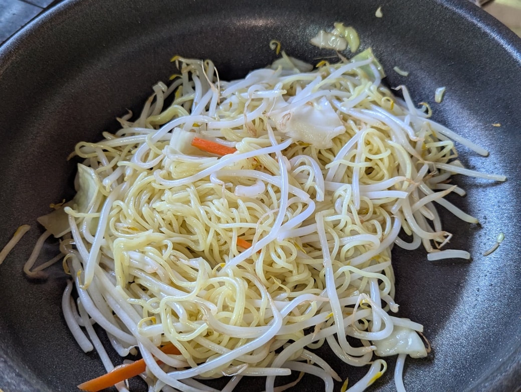 焼きそば