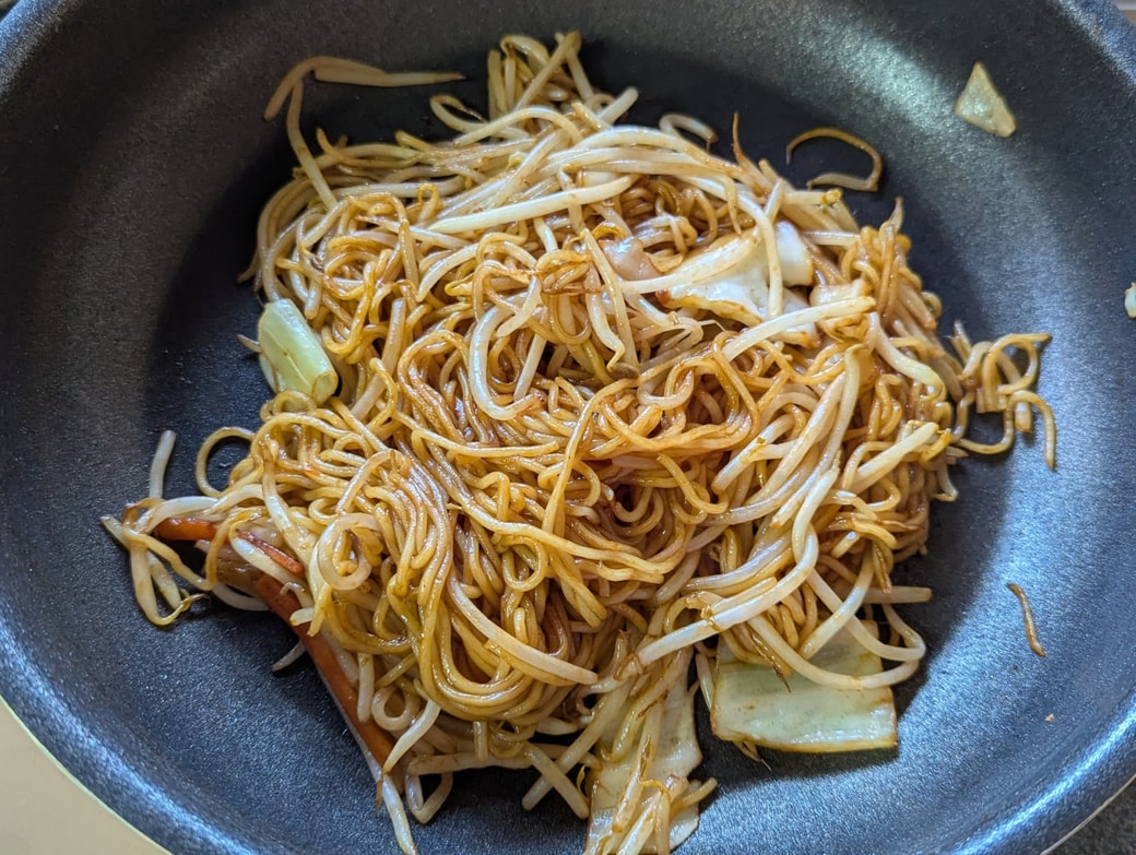 焼きそば