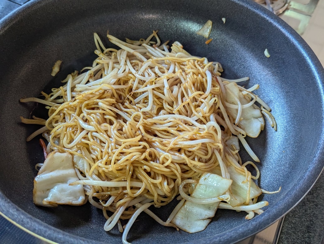 焼きそば