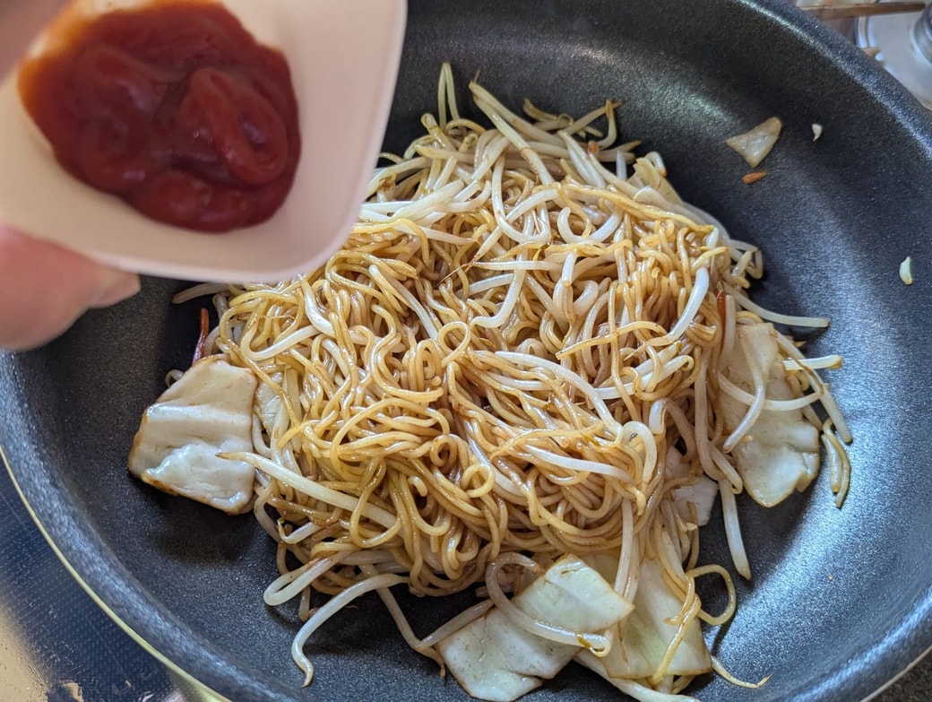 焼きそば