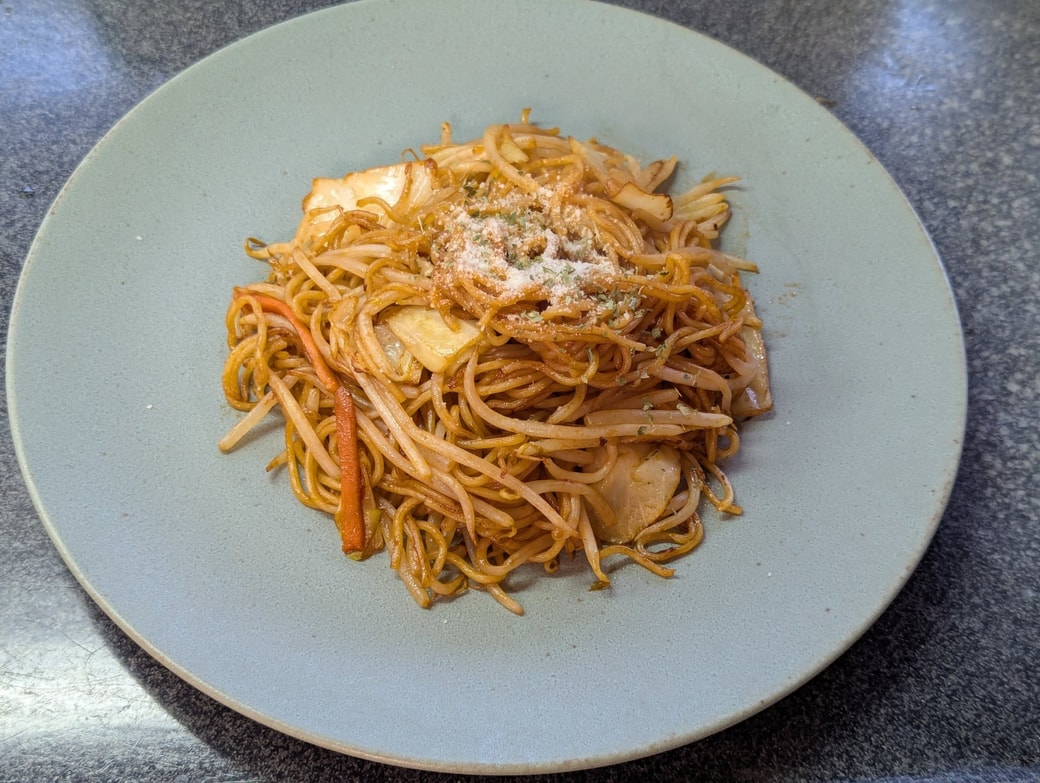 焼きそば