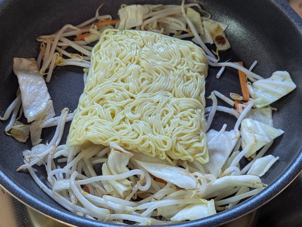 焼きそば