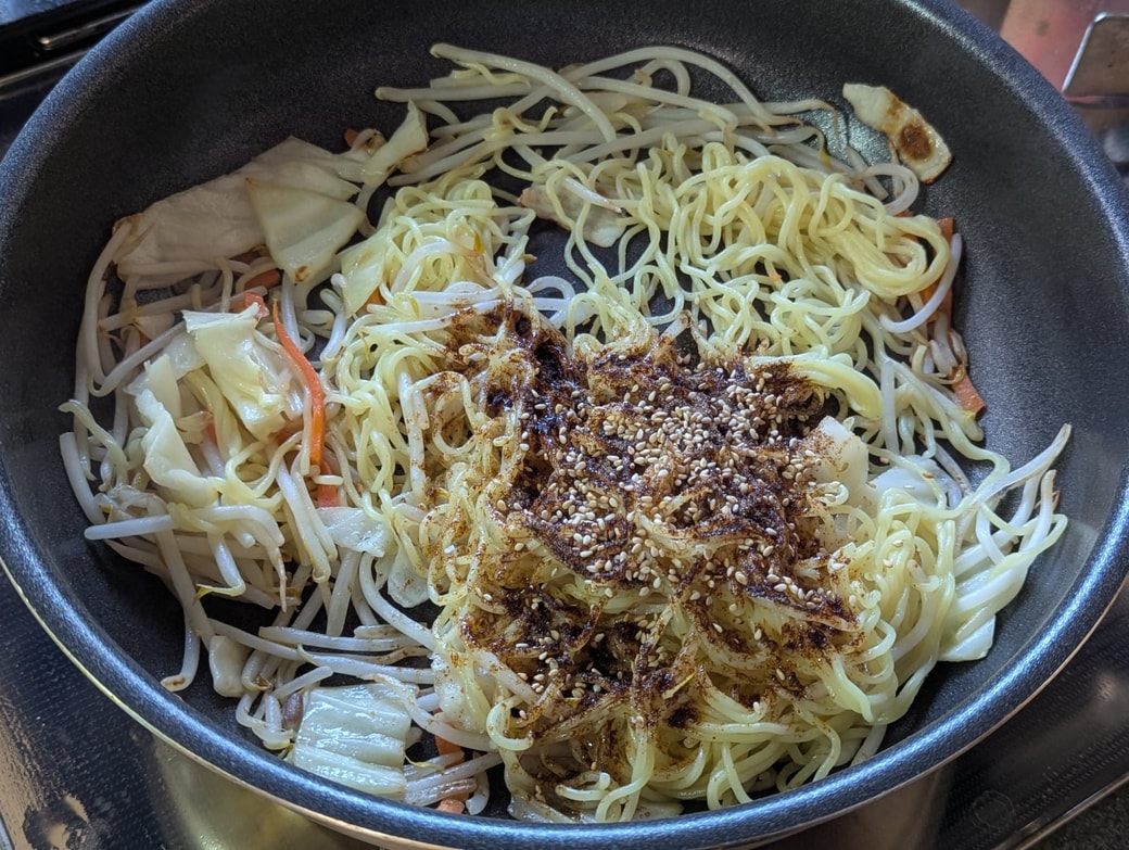 焼きそば