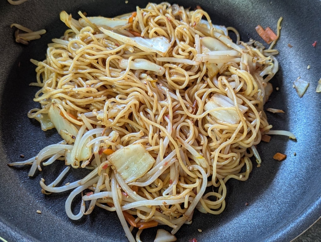 焼きそば