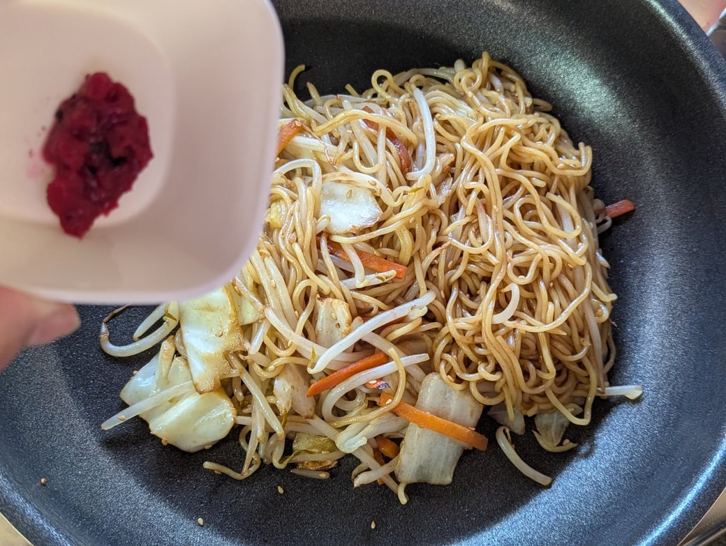 焼きそば