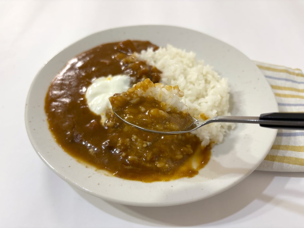 ほどよい酸味でまろやかになる