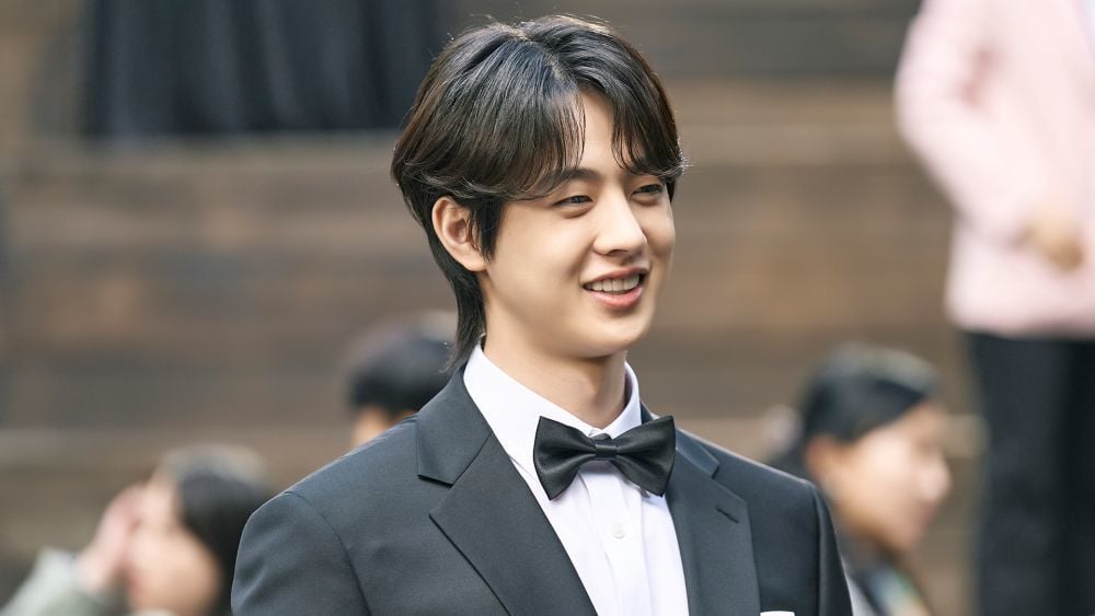 『バニーとお兄さんたち』 © Kakao Entertainment Corp. All Rights Reserved U-NEXTにて独占配信中