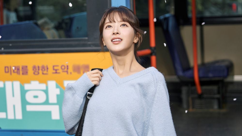 『バニーとお兄さんたち』 © Kakao Entertainment Corp. All Rights Reserved U-NEXTにて独占配信中