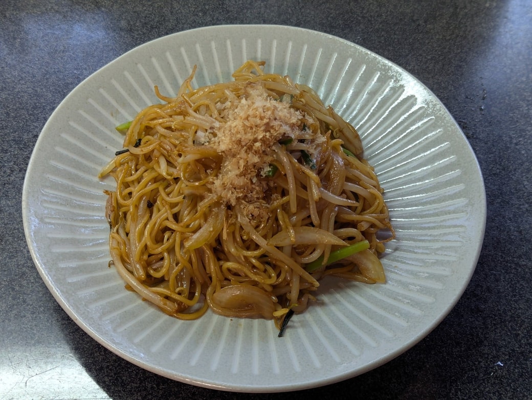 焼きそば