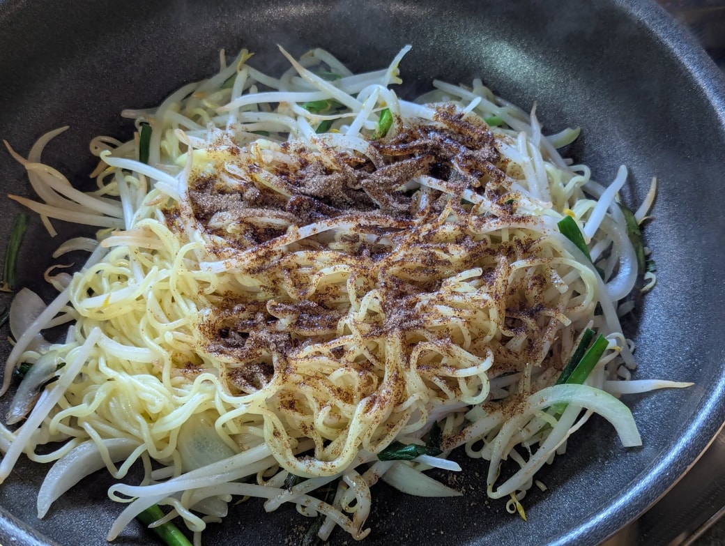 焼きそば