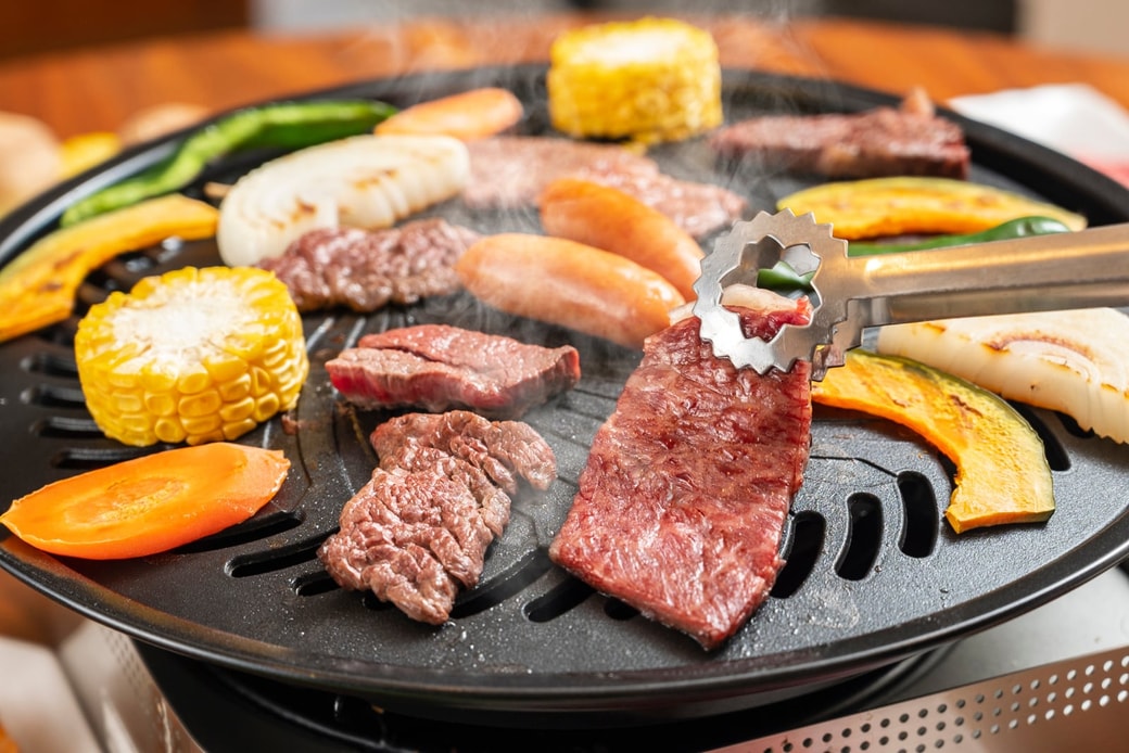 焼肉
