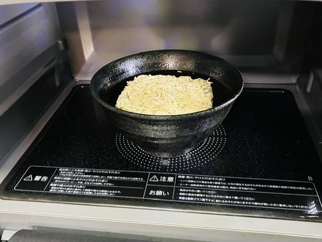 インスタントラーメン