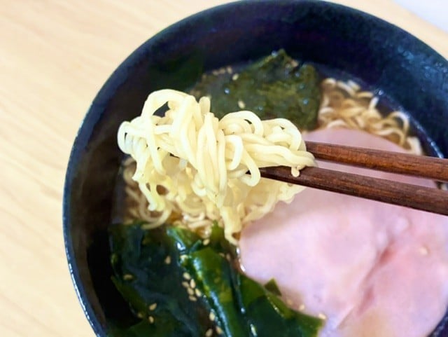 インスタントラーメン