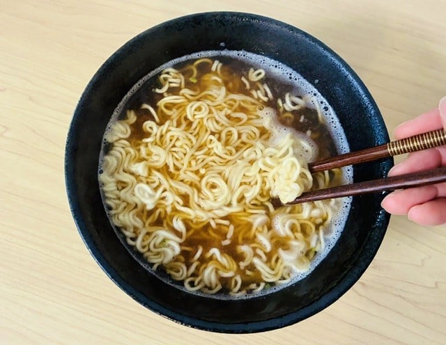 インスタントラーメン