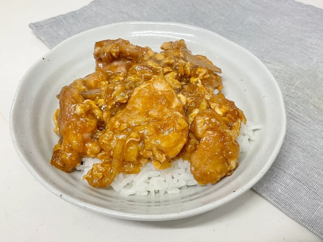 とりたま丼