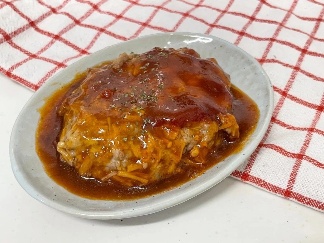 えのきバーグ