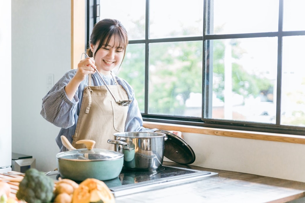 梅雨時の食材