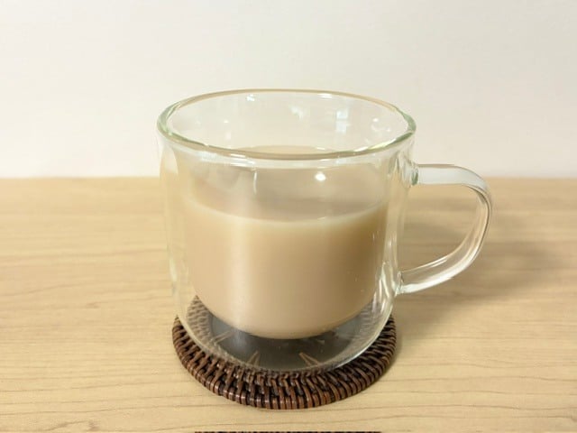 麦茶アレンジ