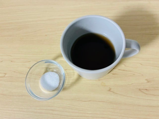 麦茶アレンジ