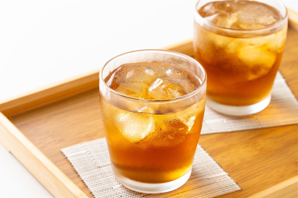 麦茶