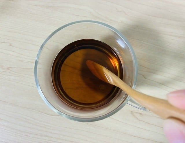 麦茶アレンジ