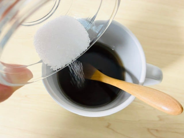 麦茶アレンジ