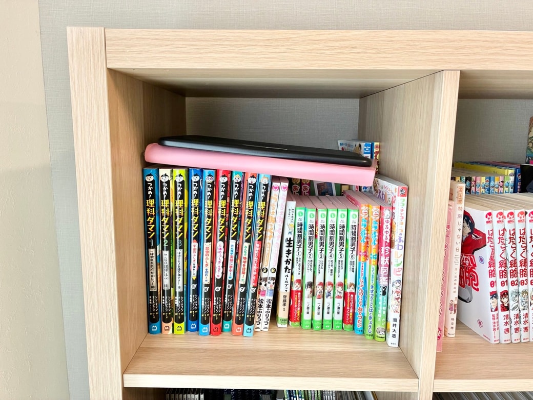 本棚