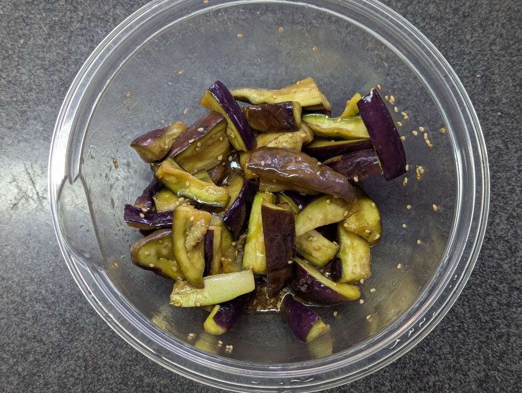 茄子